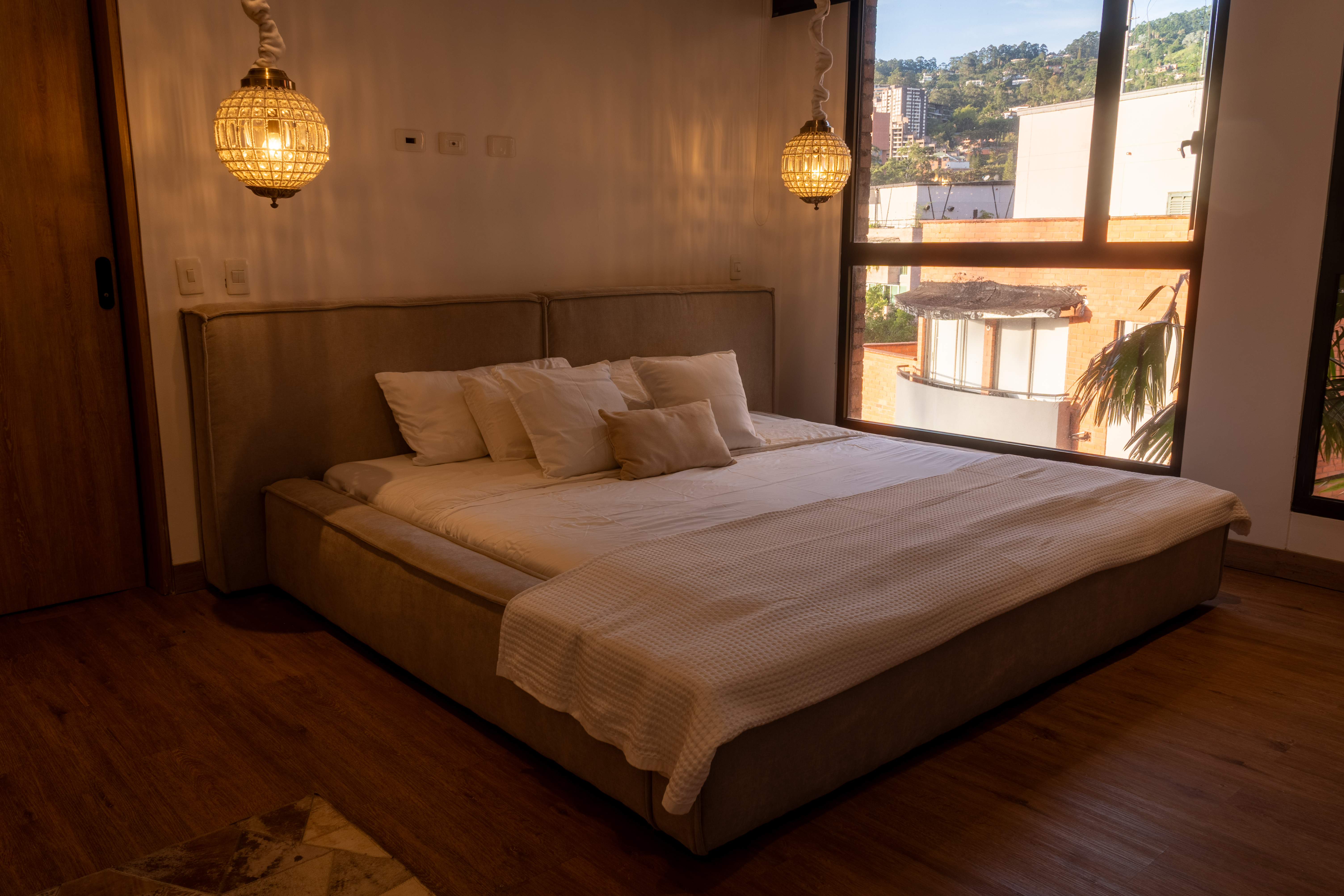 Apartamento en venta Medellín Poblado sector Vizcaya