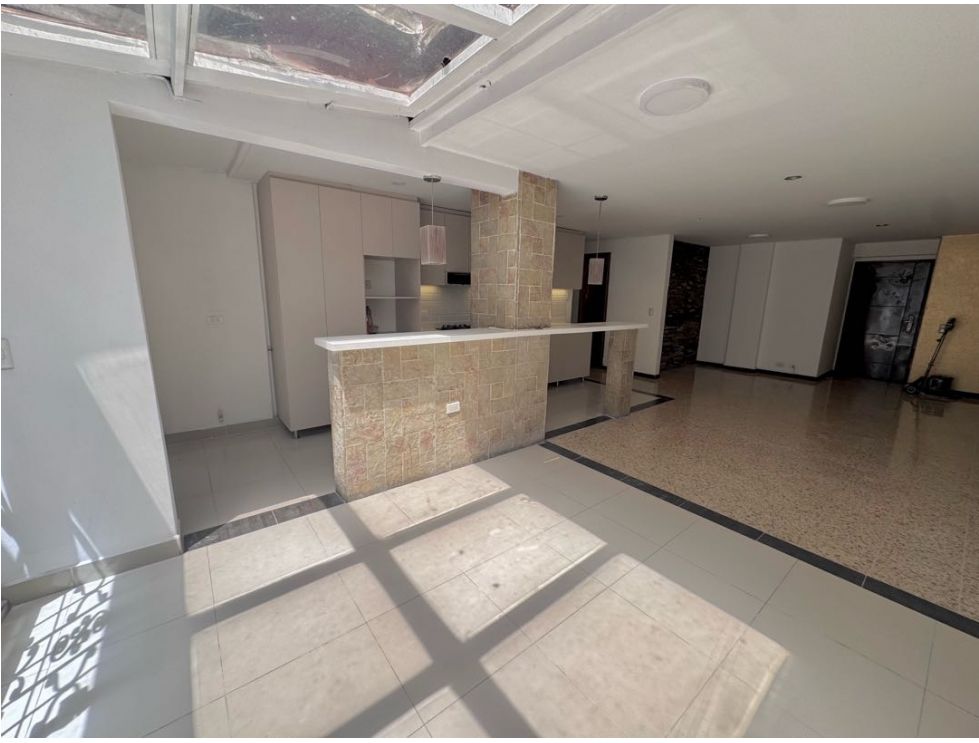 Apartamento en venta Medellín Poblado sector Castropol