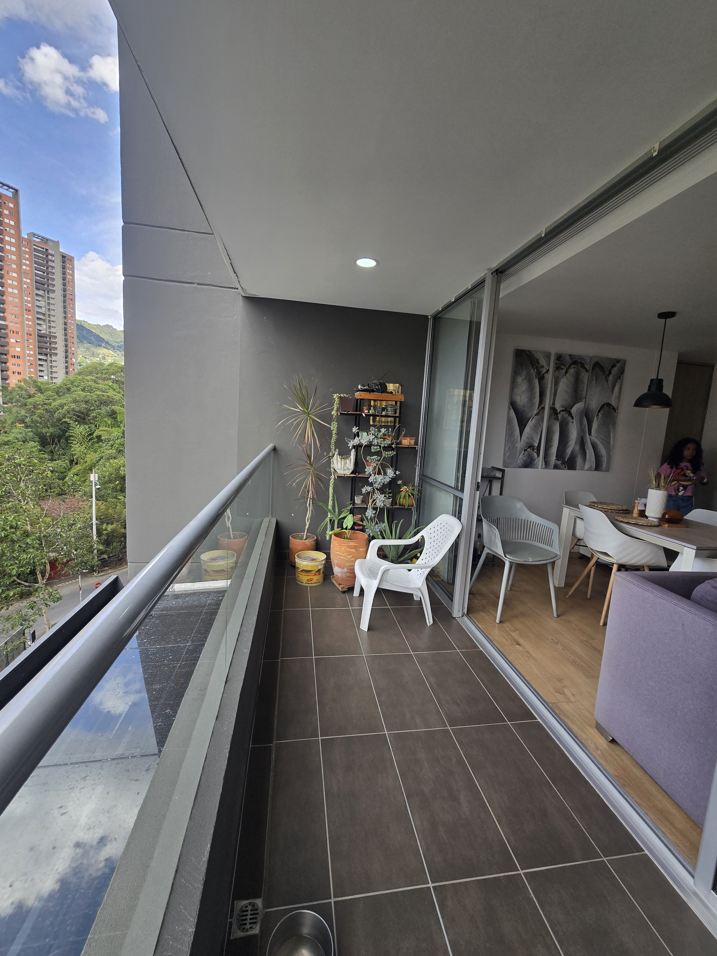 Apartamento para la venta Sabaneta San Remo