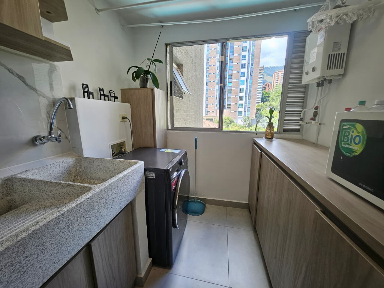 Apartamento para arriendo en Castropol El Poblado