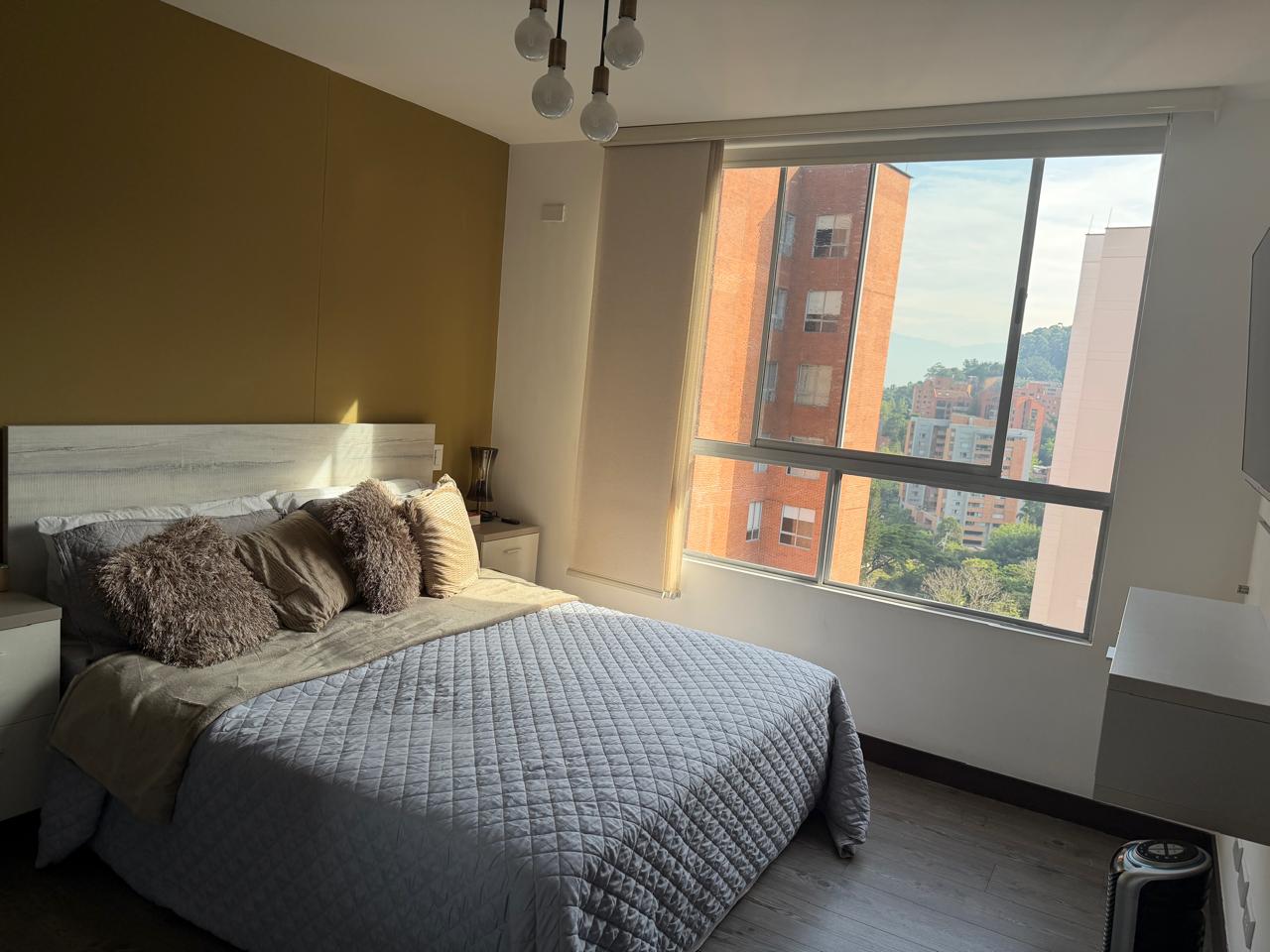 Apartamento en venta en Castropol Medellin