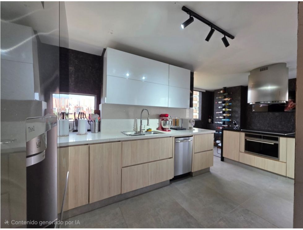Penthouse en venta envigado cumbres