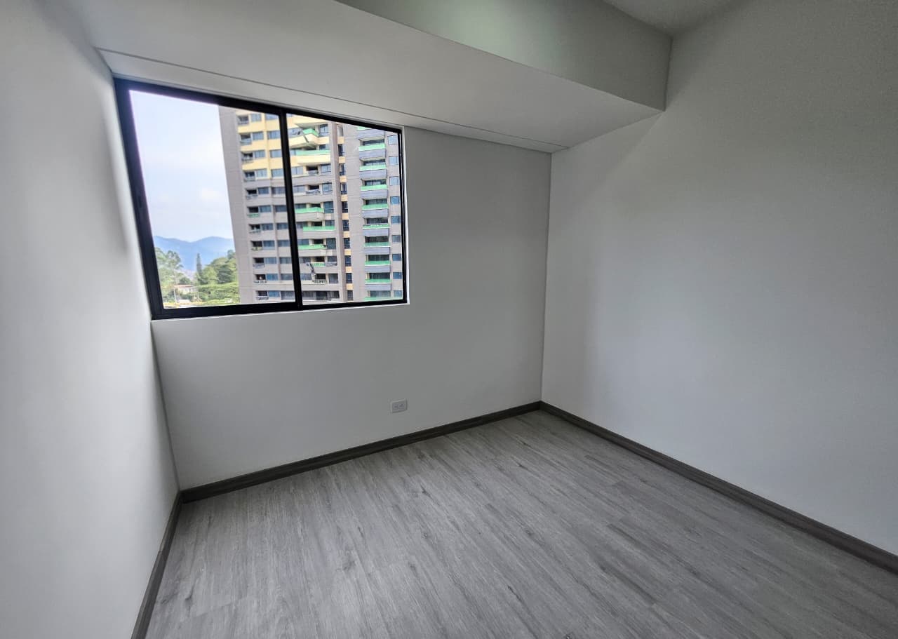 Apartamento para estrenar en arriendo en Las Palmas Medellín