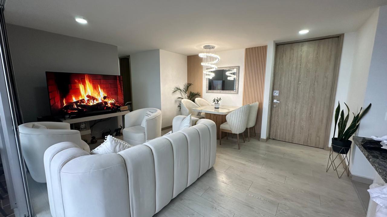 Apartamento en venta en itagui suramerica