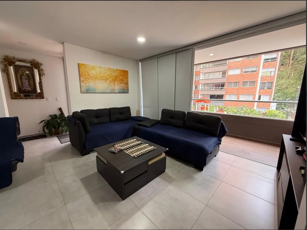 Apartamento Para la Venta en Guayabal Medellin