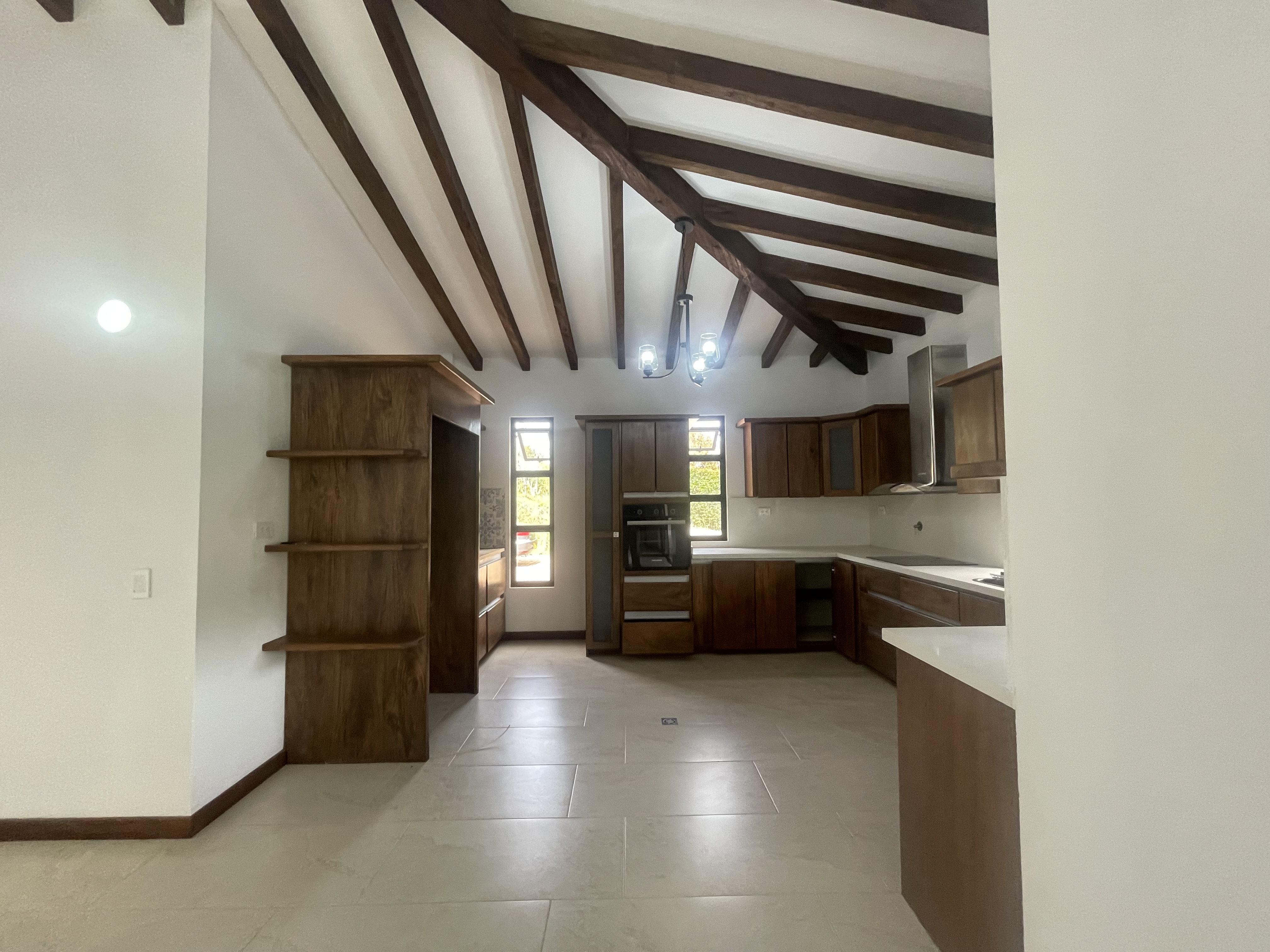 Casa campestre para la renta en San Vicente Ferrer
