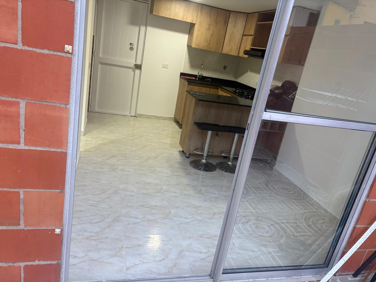 Apartamento en Venta en Bello cerca a la estación madera