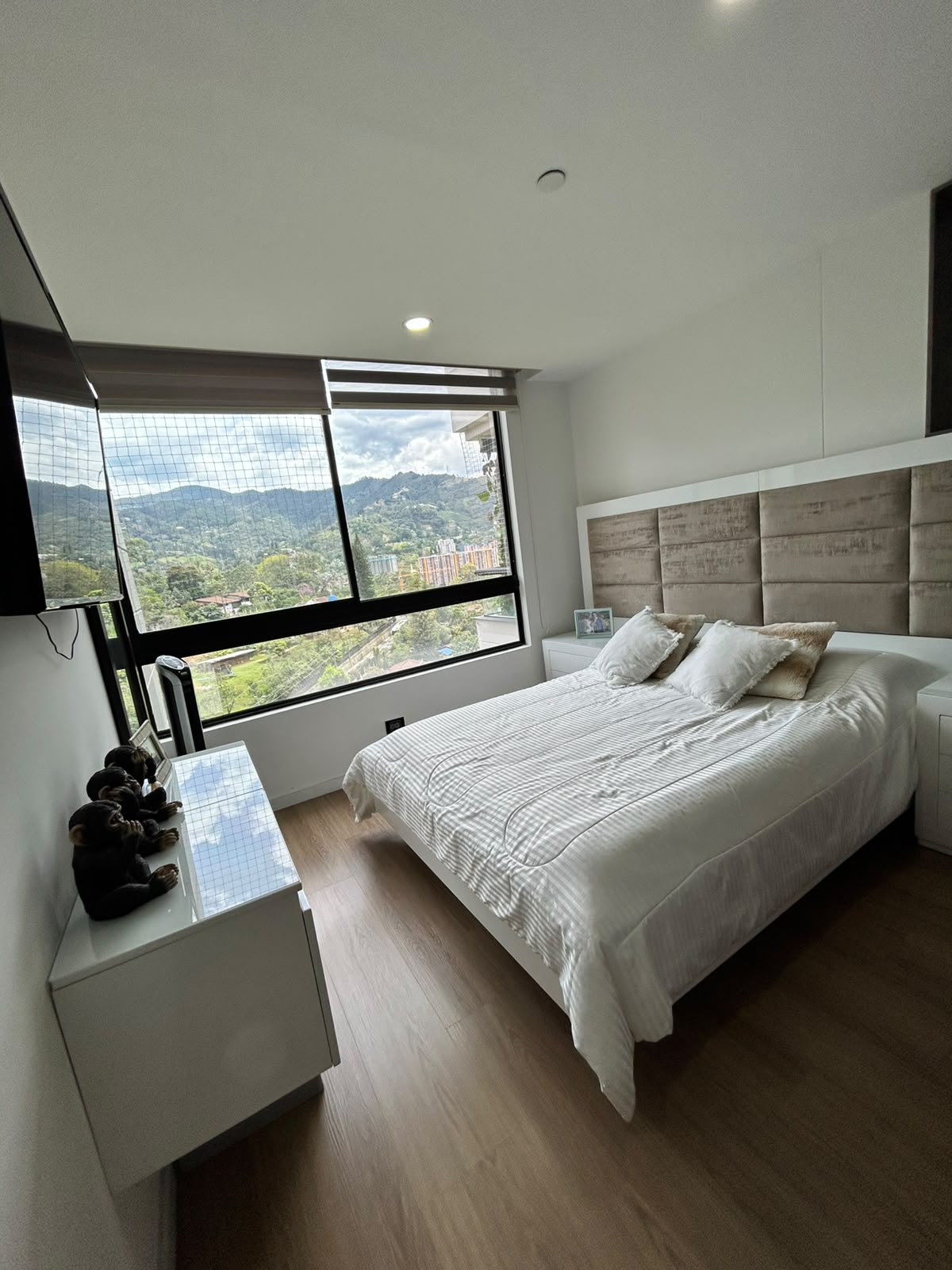 Apartamento en venta en Las Brujas Envigado 175 m² piso 15