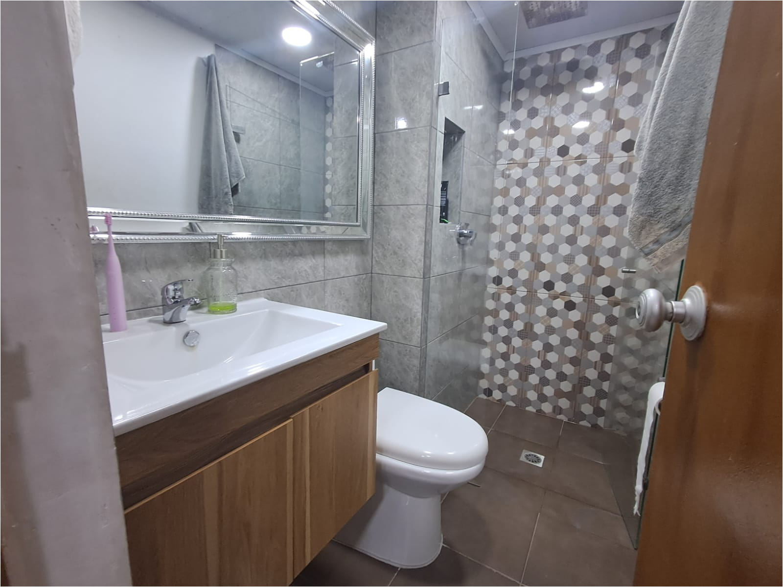 Apartamento para la venta en Santa Lucia - Medellín