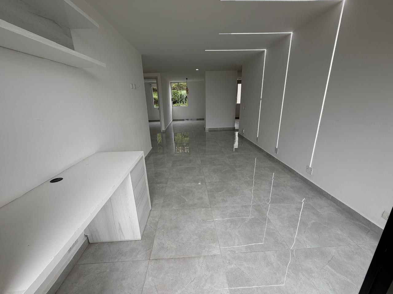 Apartamento en arriendo en San Diego El Poblado Medellín