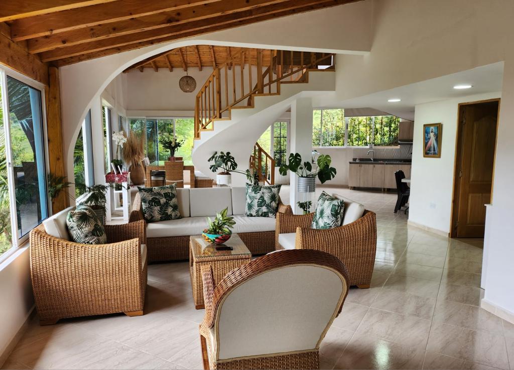 Venta de finca en El Peñol Vereda La Helida