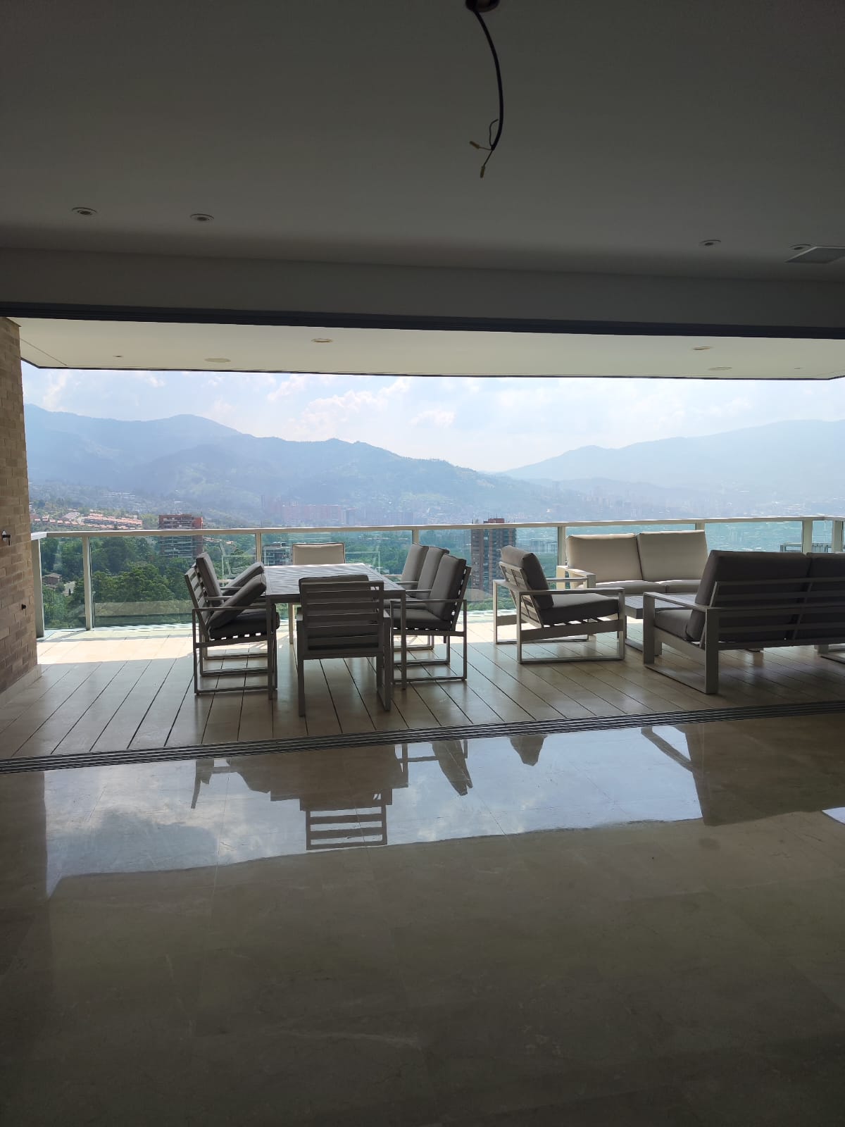 Apartamento en venta Medellin Poblado los Balsos
