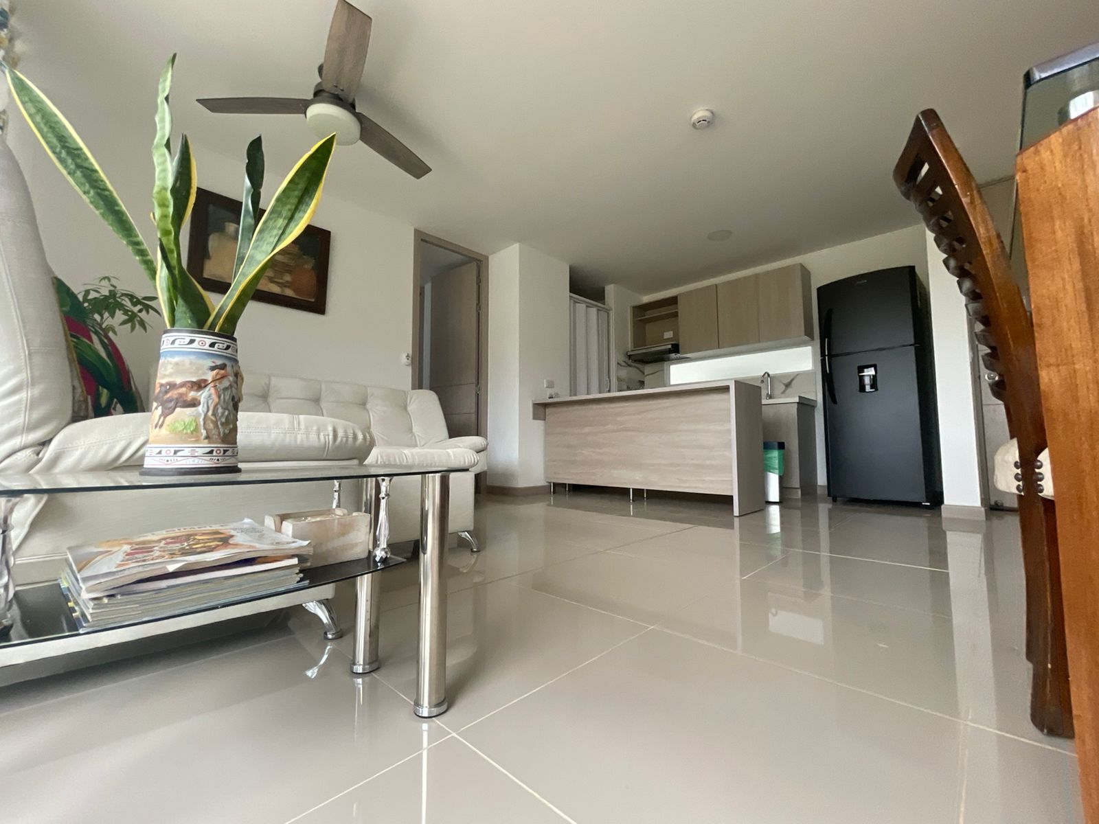 APARTAMENTO  DE RECREO EN VENTA EN SANTA FE DE ANTIOQUIA