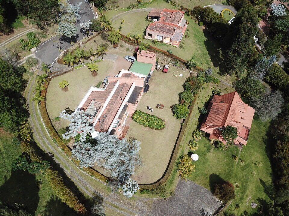 Casa en venta en las Palmas Medellin