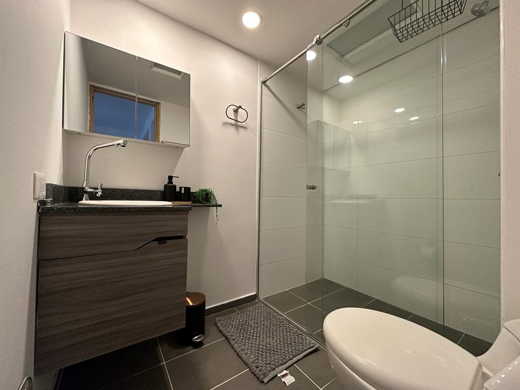 Apartamento en arriendo amoblado en Poblado Los Balsos Medellín