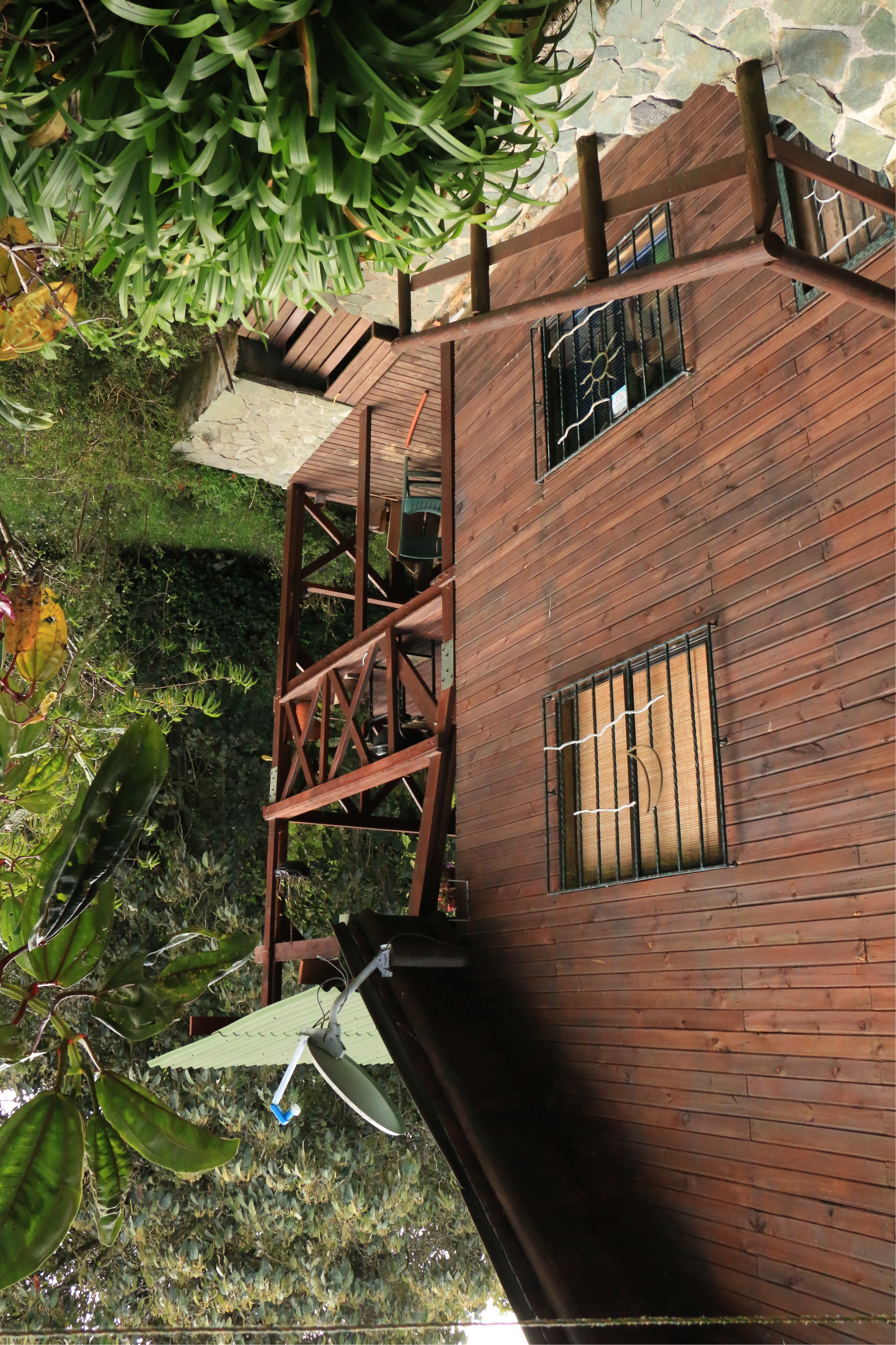 Venta de cabaña en Santa Elena Vereda El Cerro