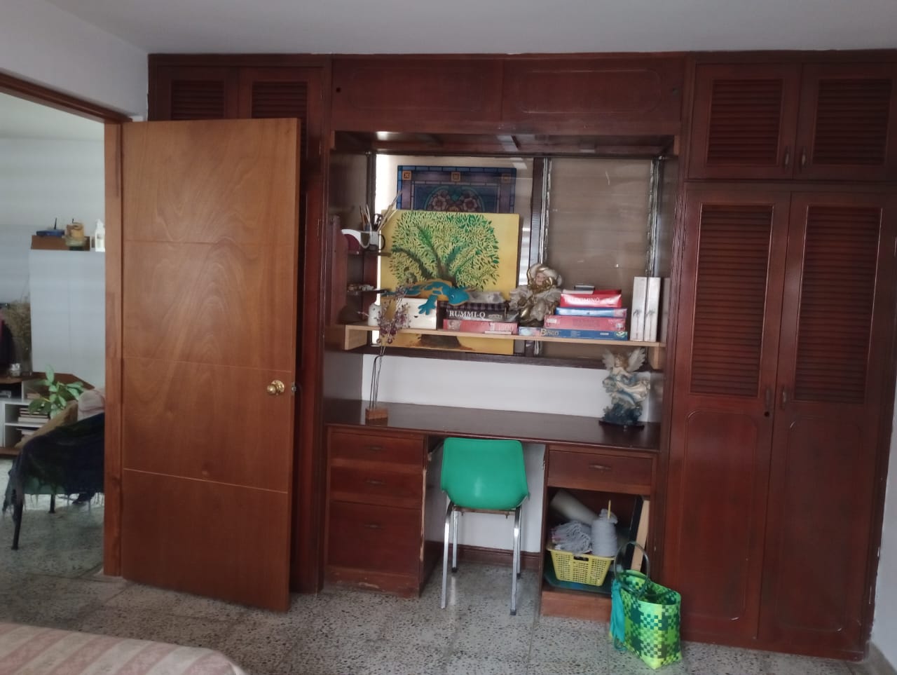 Casa en venta en Calasanz parte baja