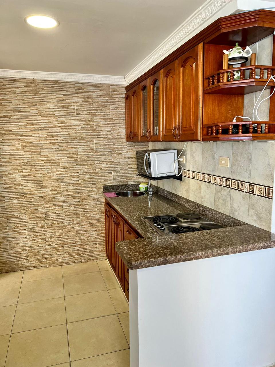 Venta de apartamento amoblado en Cartagena - el Laguito