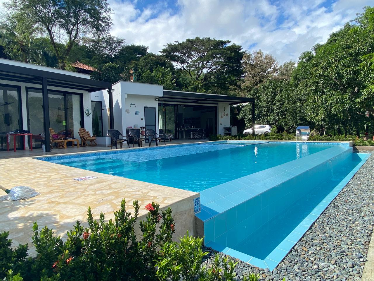 Casa finca  en parcelacion Santa fe de Antioquia