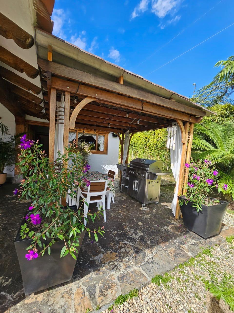 Casa en venta en Llano grande Rionegro