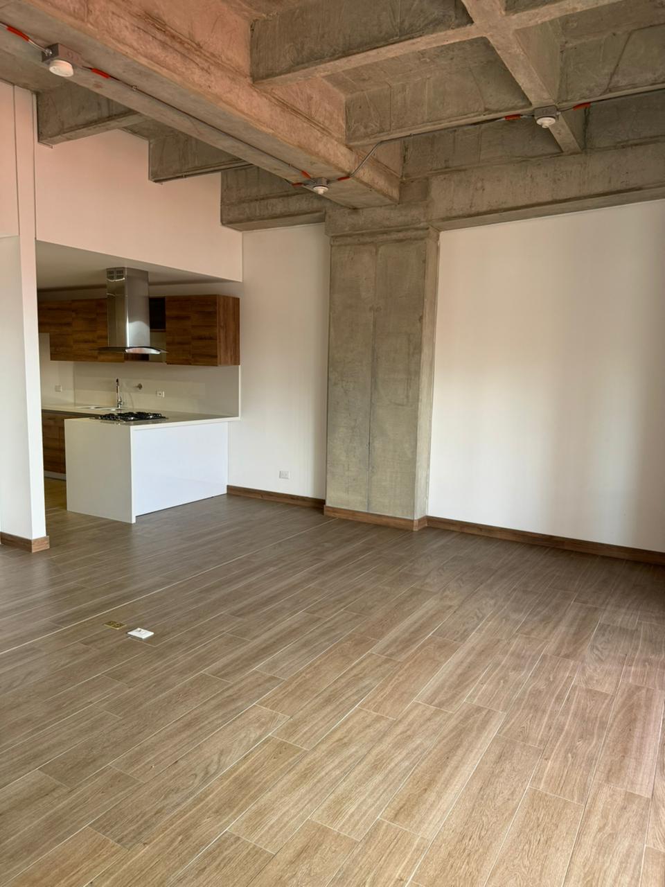 Apartaestudio tipo loft en venta sector ciudad del rio