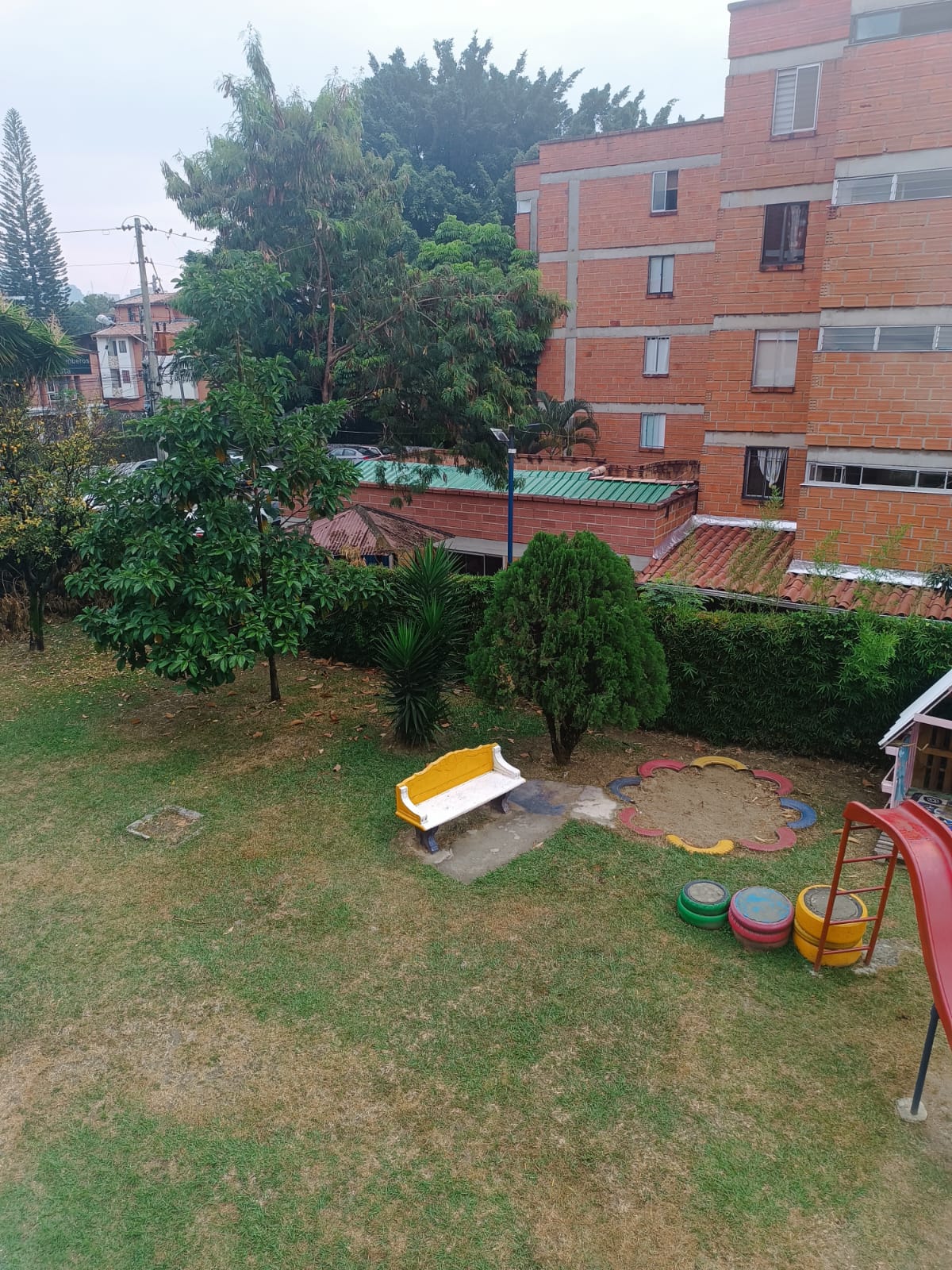 Apartamento para arrendar en Santa Lucia