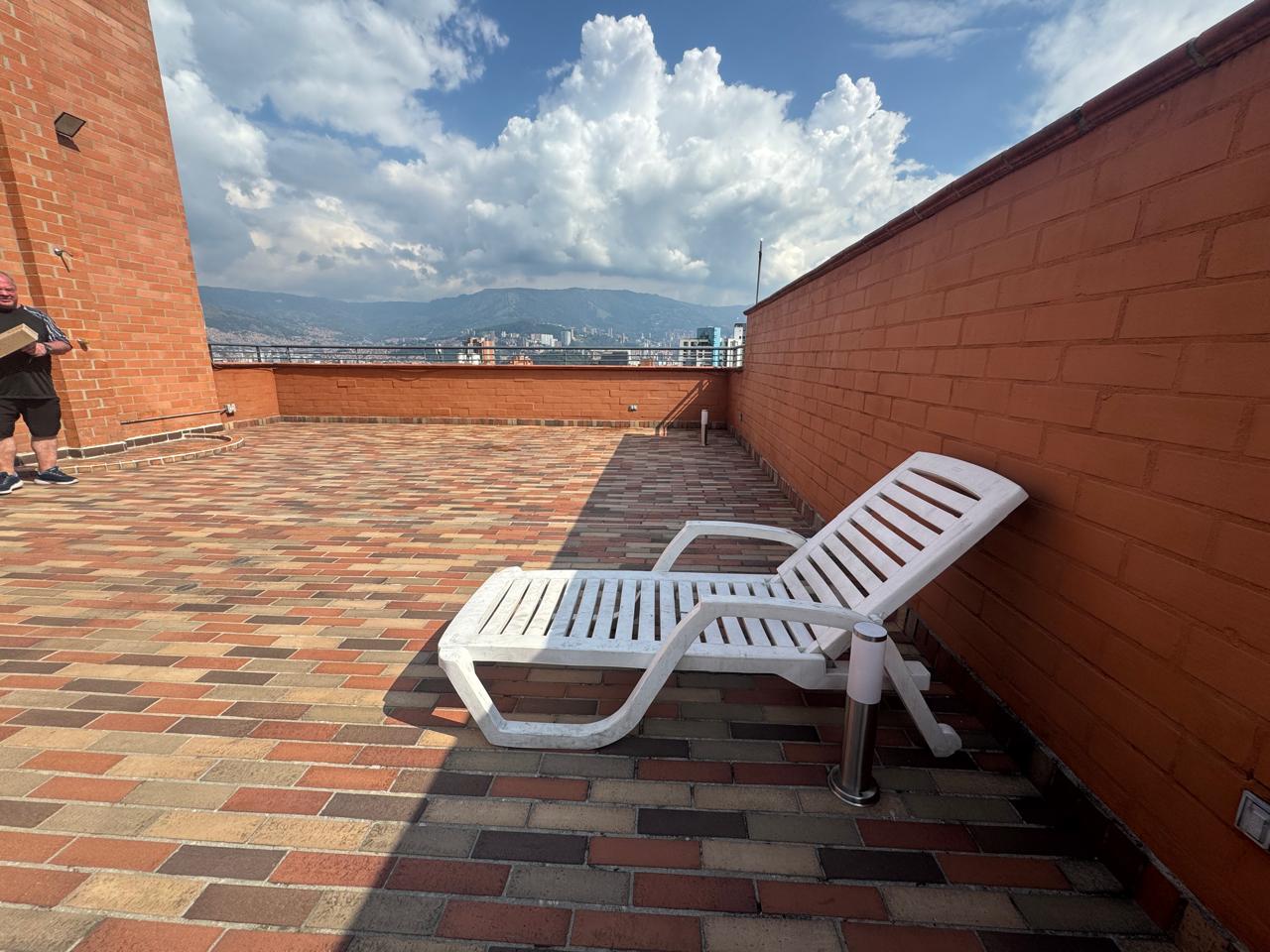 Apartamento en venta en Laureles