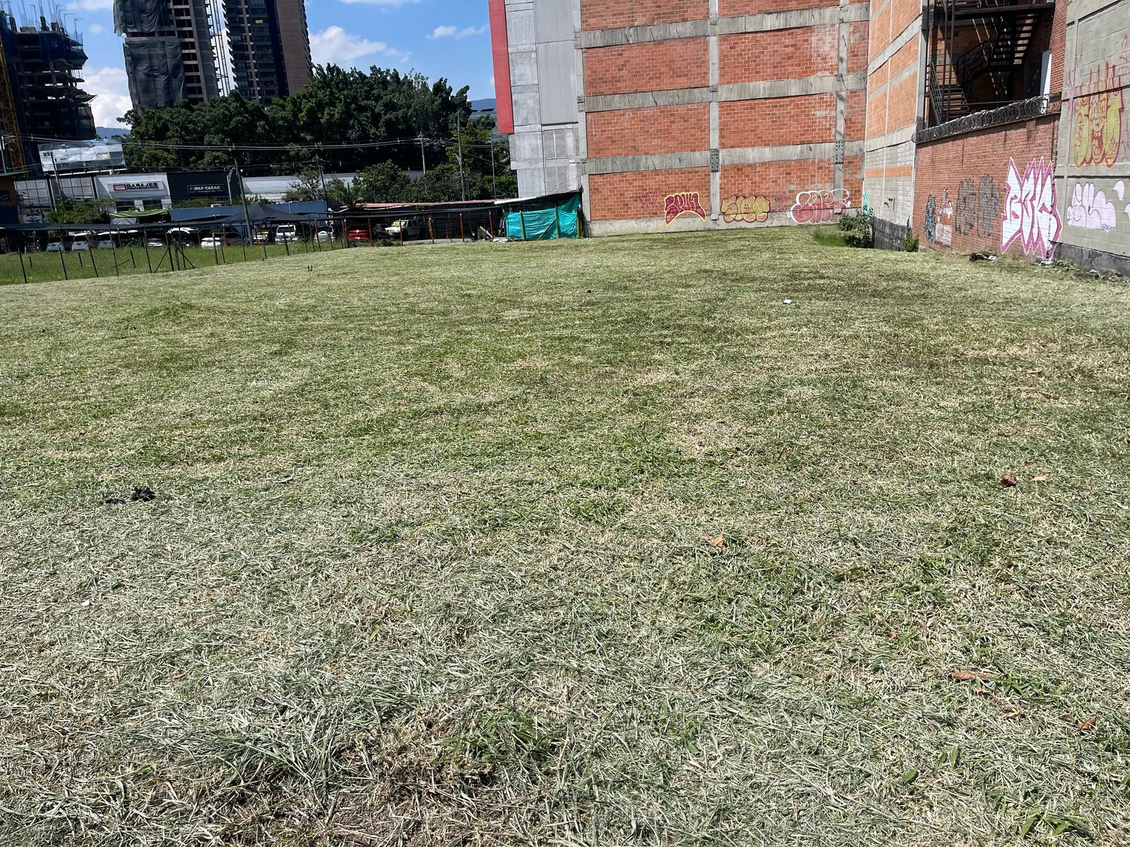 Lote en venta en Poblado sector Barrio Colombia