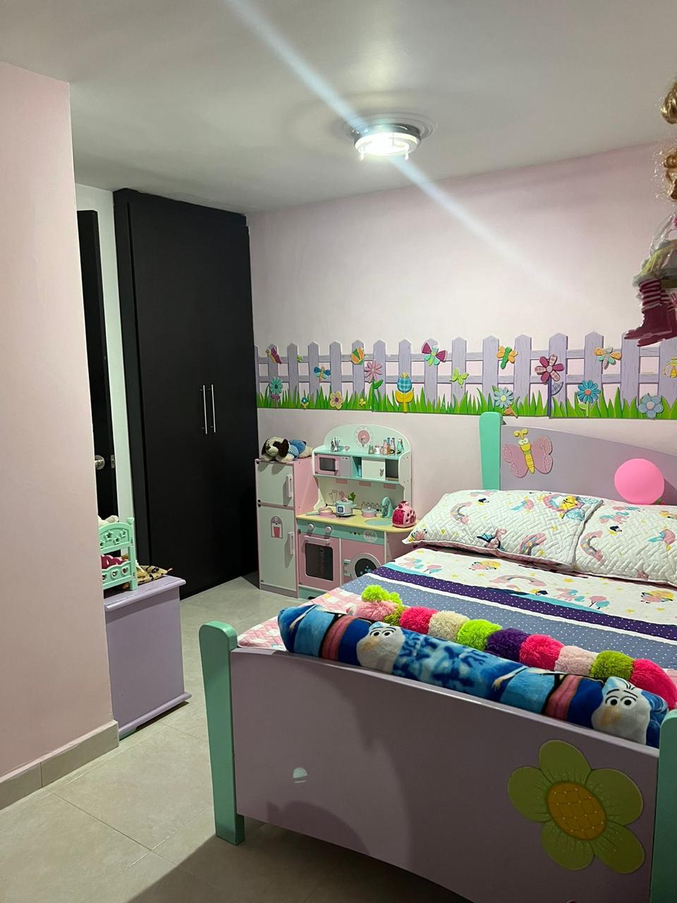 Apartamento en venta en Santa Mónica 2 Medellin