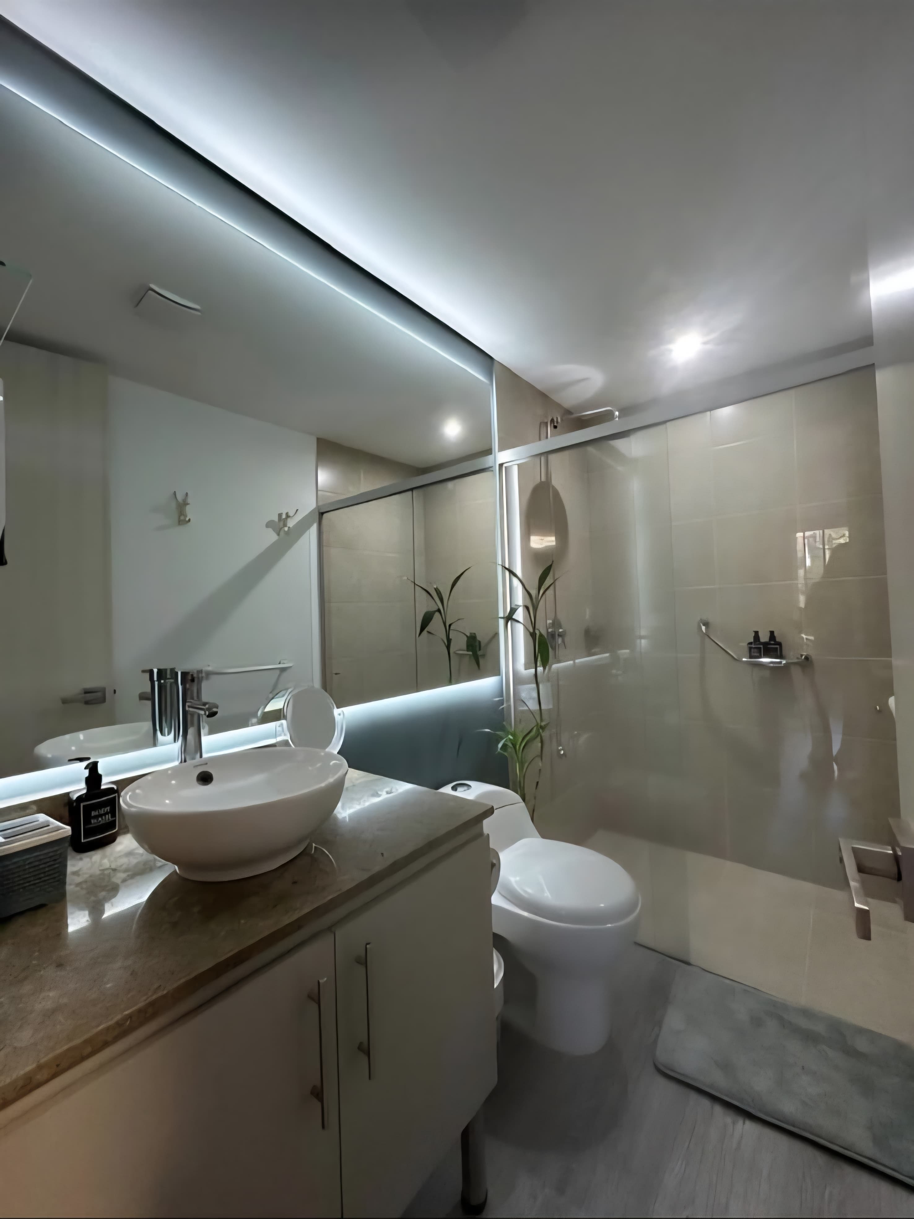 Apartamento amoblado para la venta en las Palmas