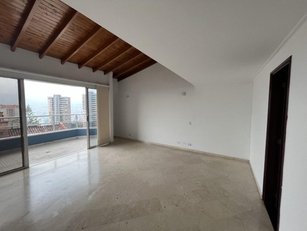 Penthouse dúplex para la venta en El Poblado El Tesoro