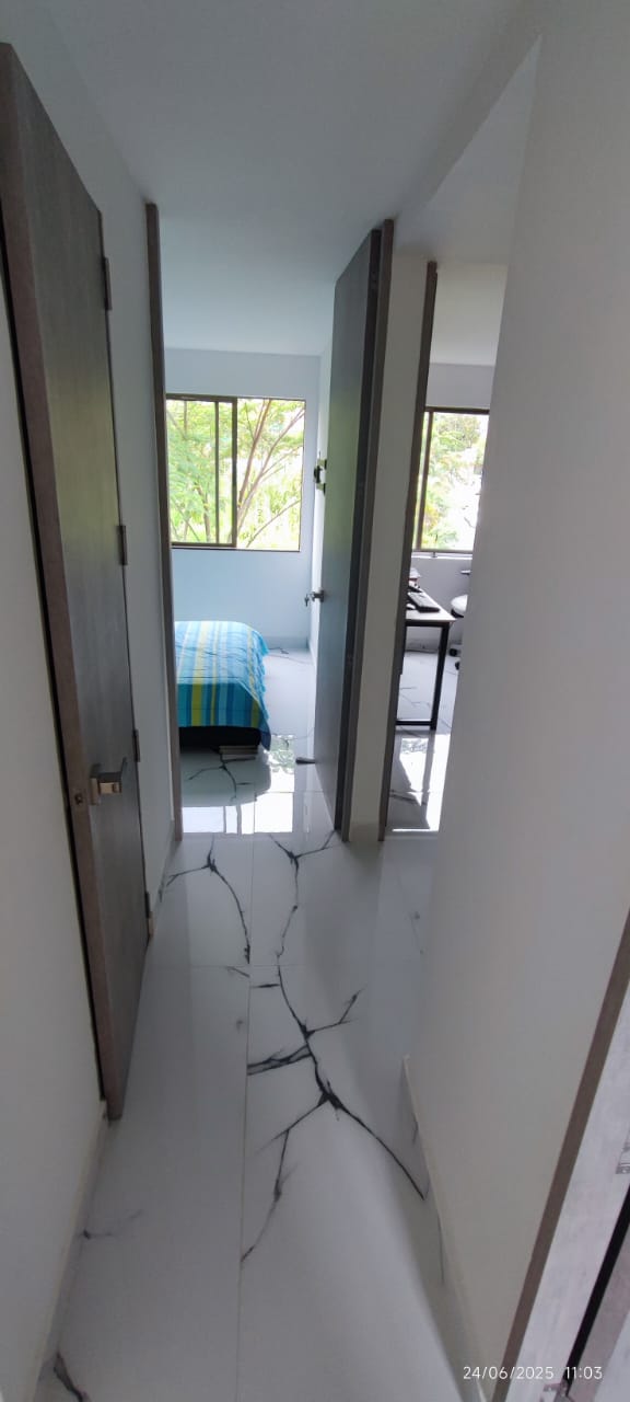 Apartamento para la venta loma de los Bernal Medellín Antioquia