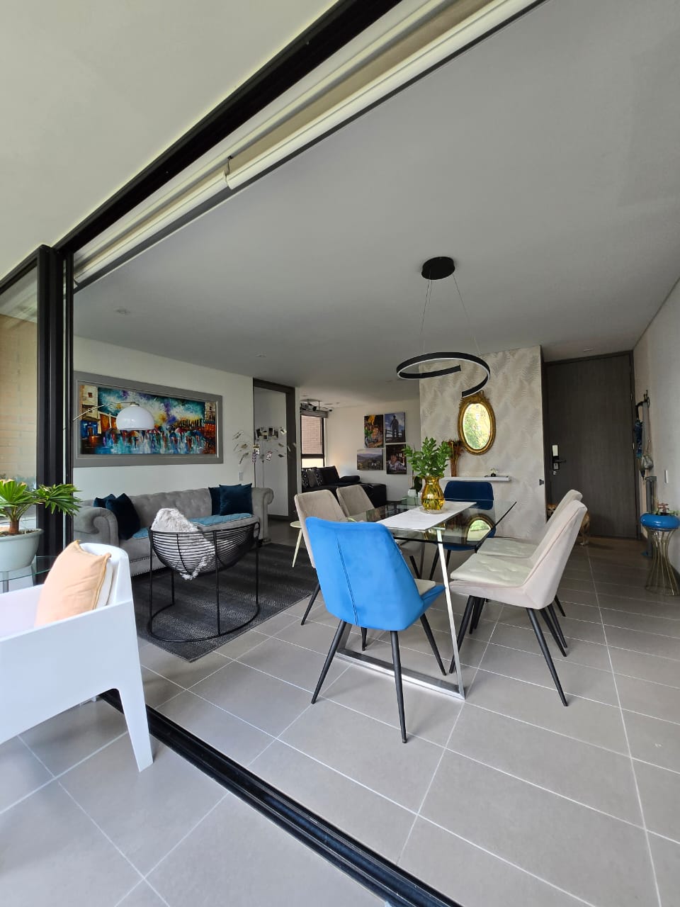 Venta de apartamento en Envigado Loma de Las Brujas