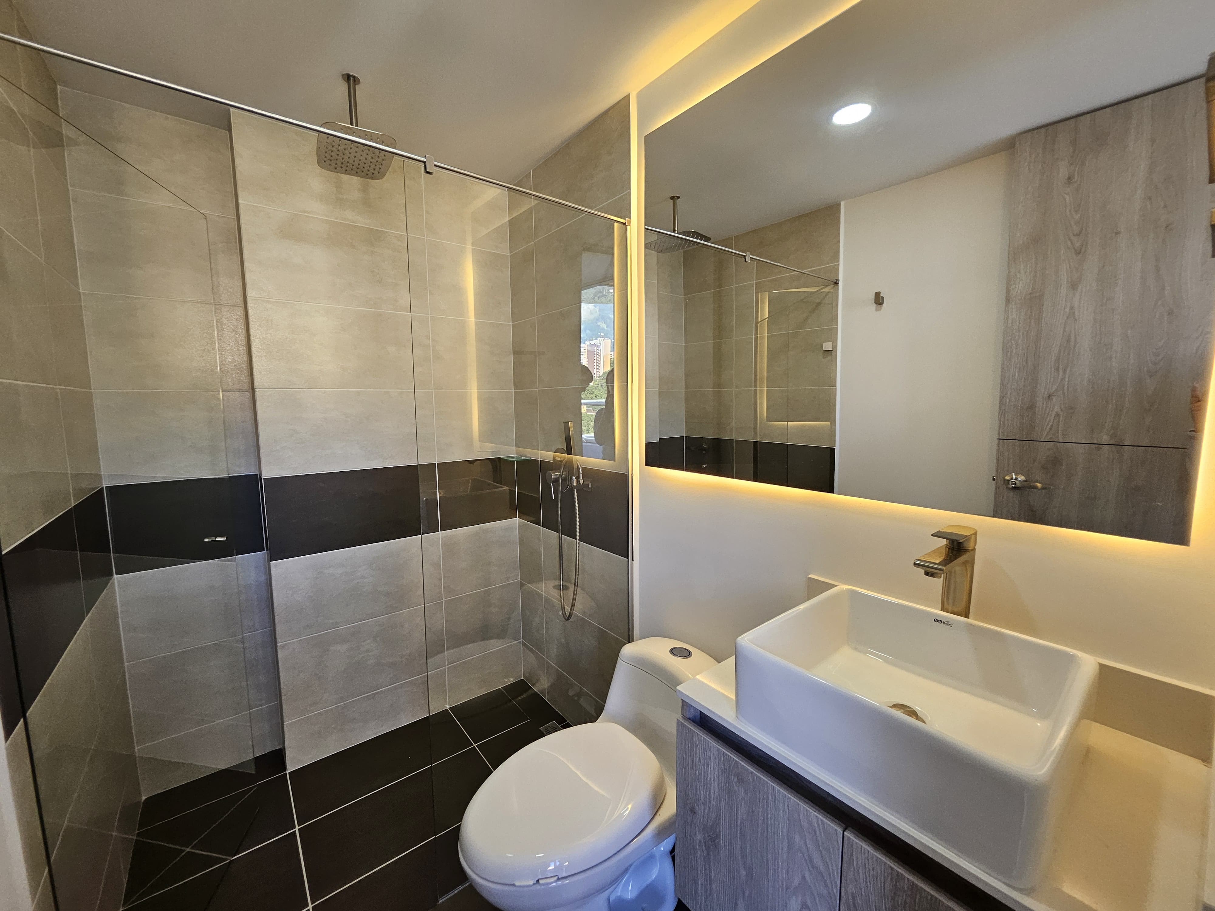 Apartamento duplex en venta en La Abadía  Envigado