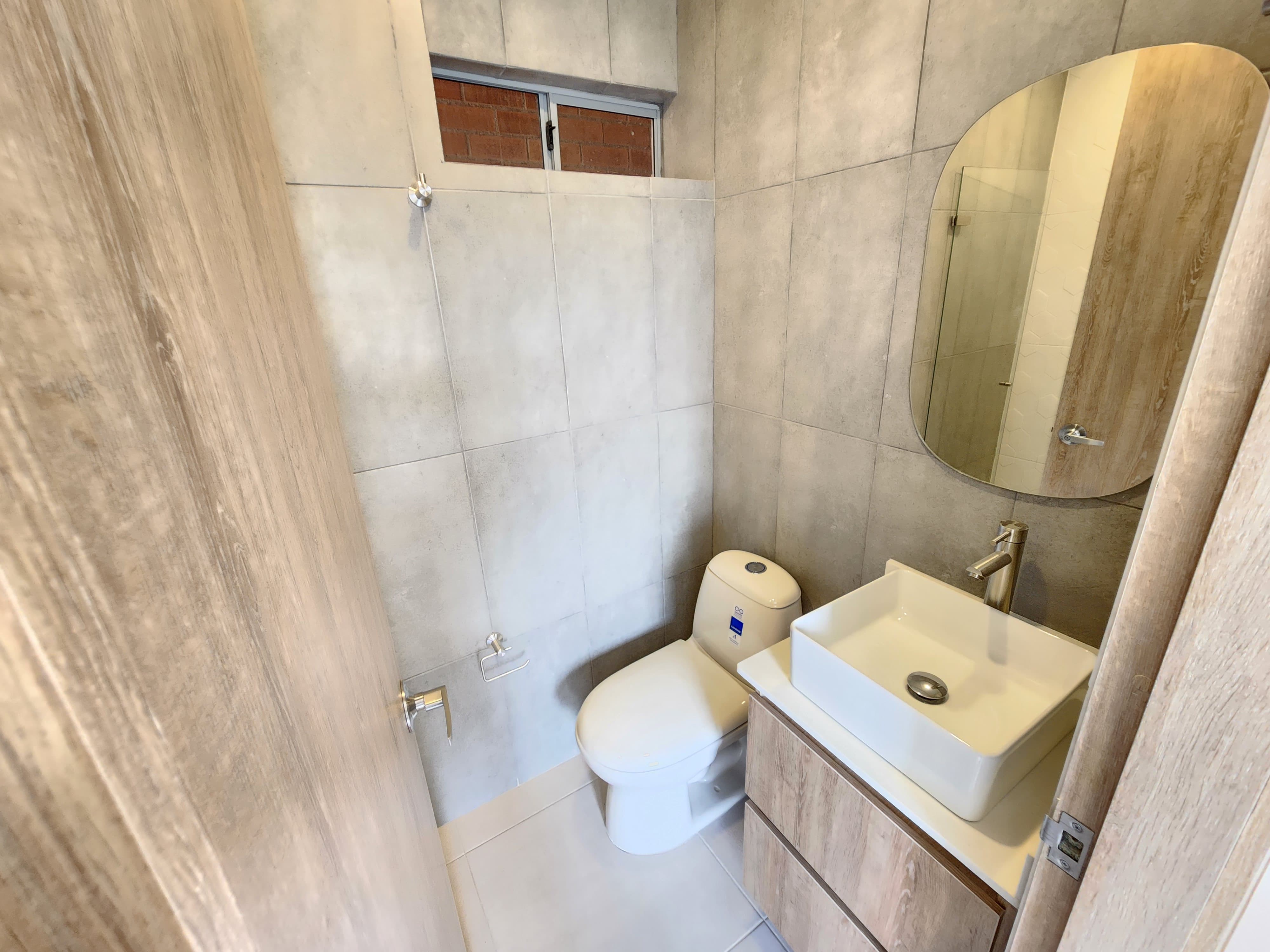 Apartamento en venta sector fatima itagui
