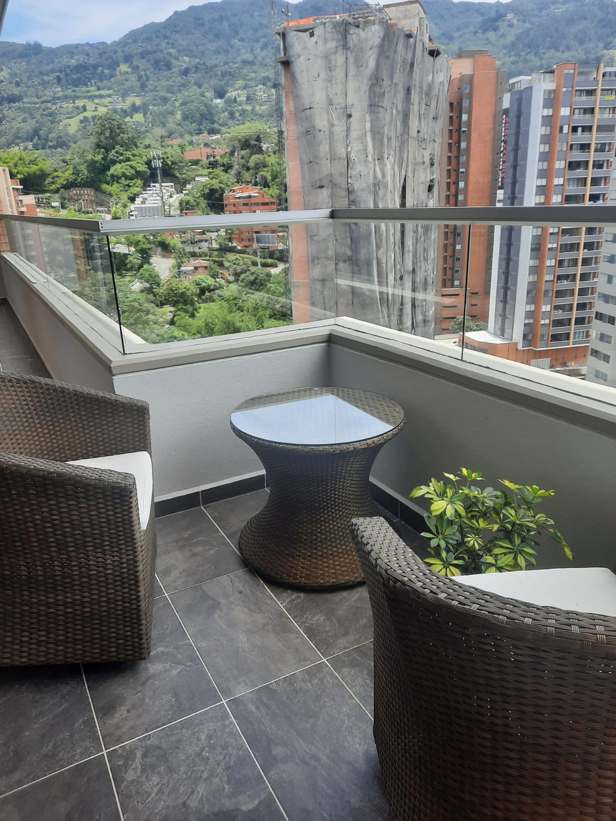 Penthause Duplex en venta en Envigado sector los Mesa