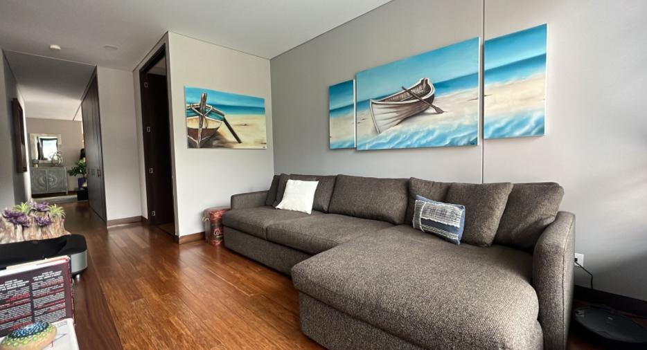 Venta de apartamento en Medellin El Poblado Los Balsos