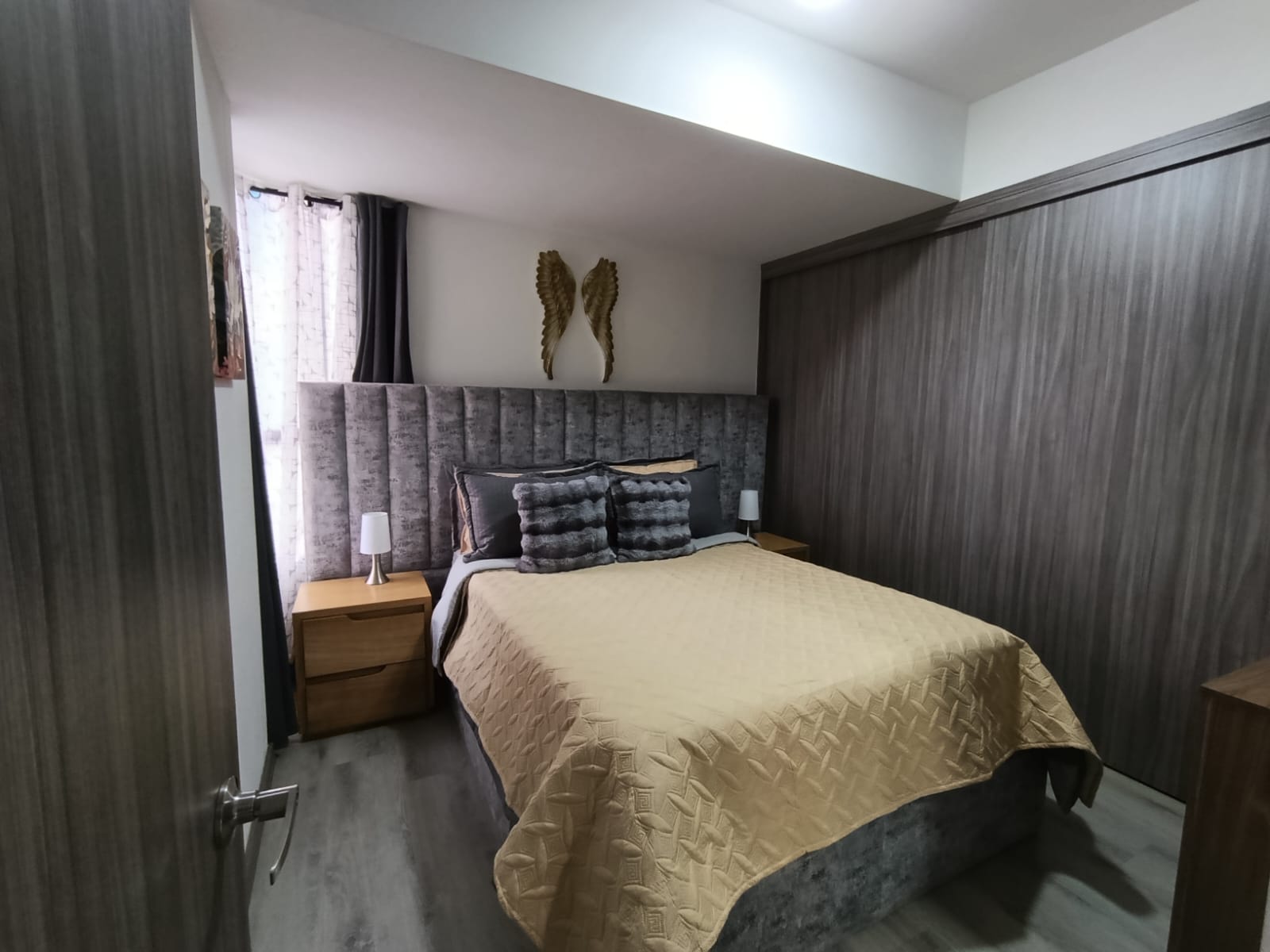 Apartamento amoblado en arriendo en Las Palmas Medellín