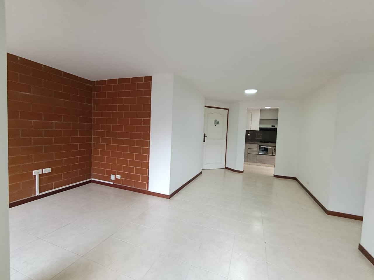 Arriendo apartamento en La Loma de Los Bernal