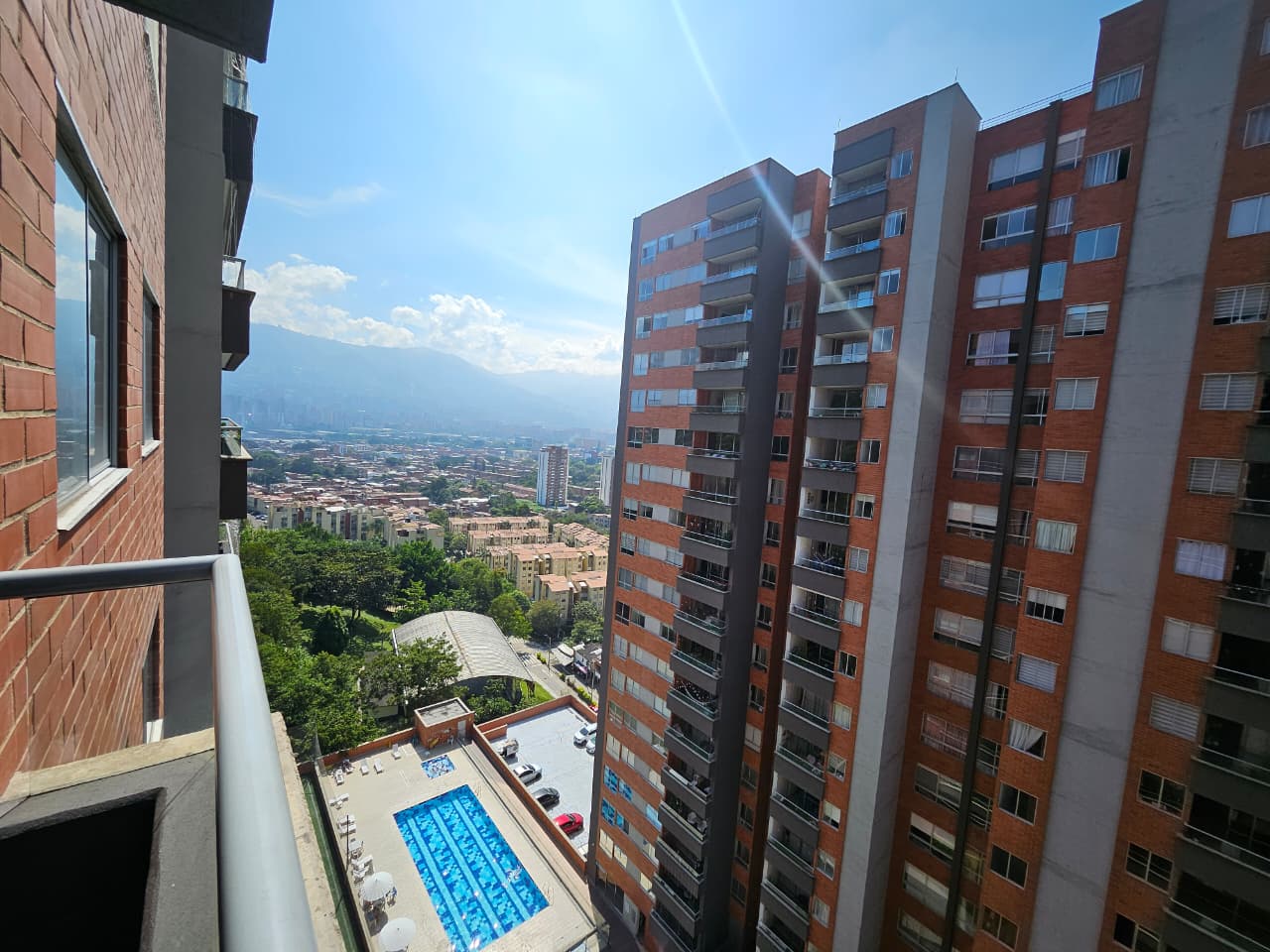 Apartamento en venta en itagui sector villas
