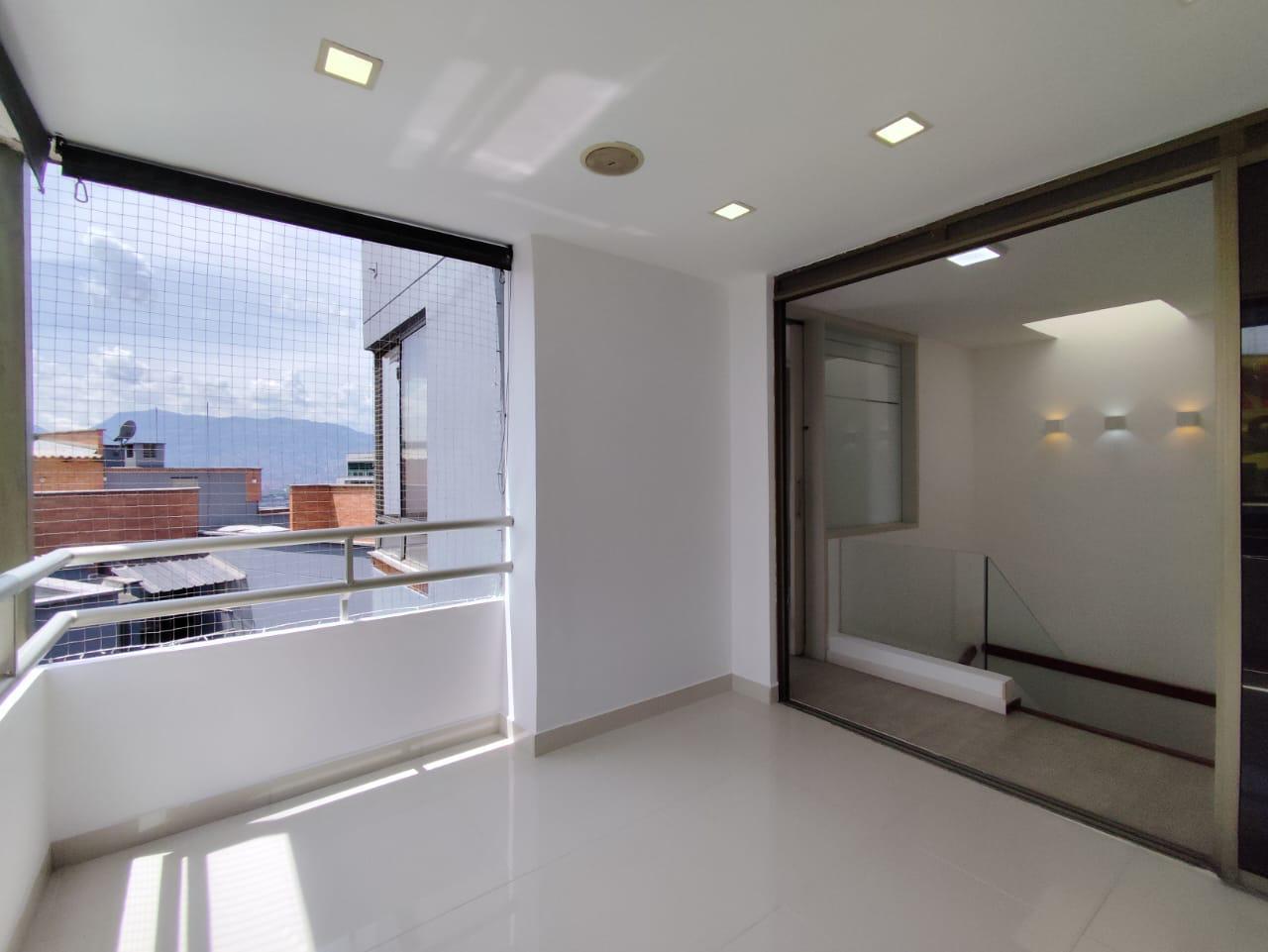 Apartamento amoblado para la venta- Poblado los Balsos Medellín