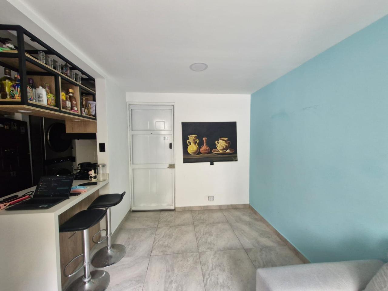 Apartamento en venta en Robledo Pajarito - Las Lunas