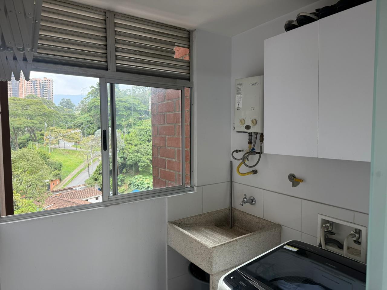 Apartamento para la venta en las Palmas Medellin