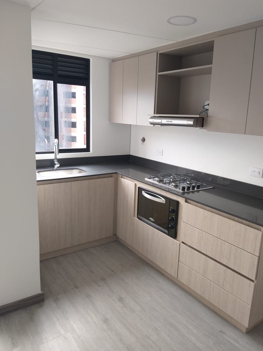 Apartamento para estrenar en arriendo en Las Palmas Medellín