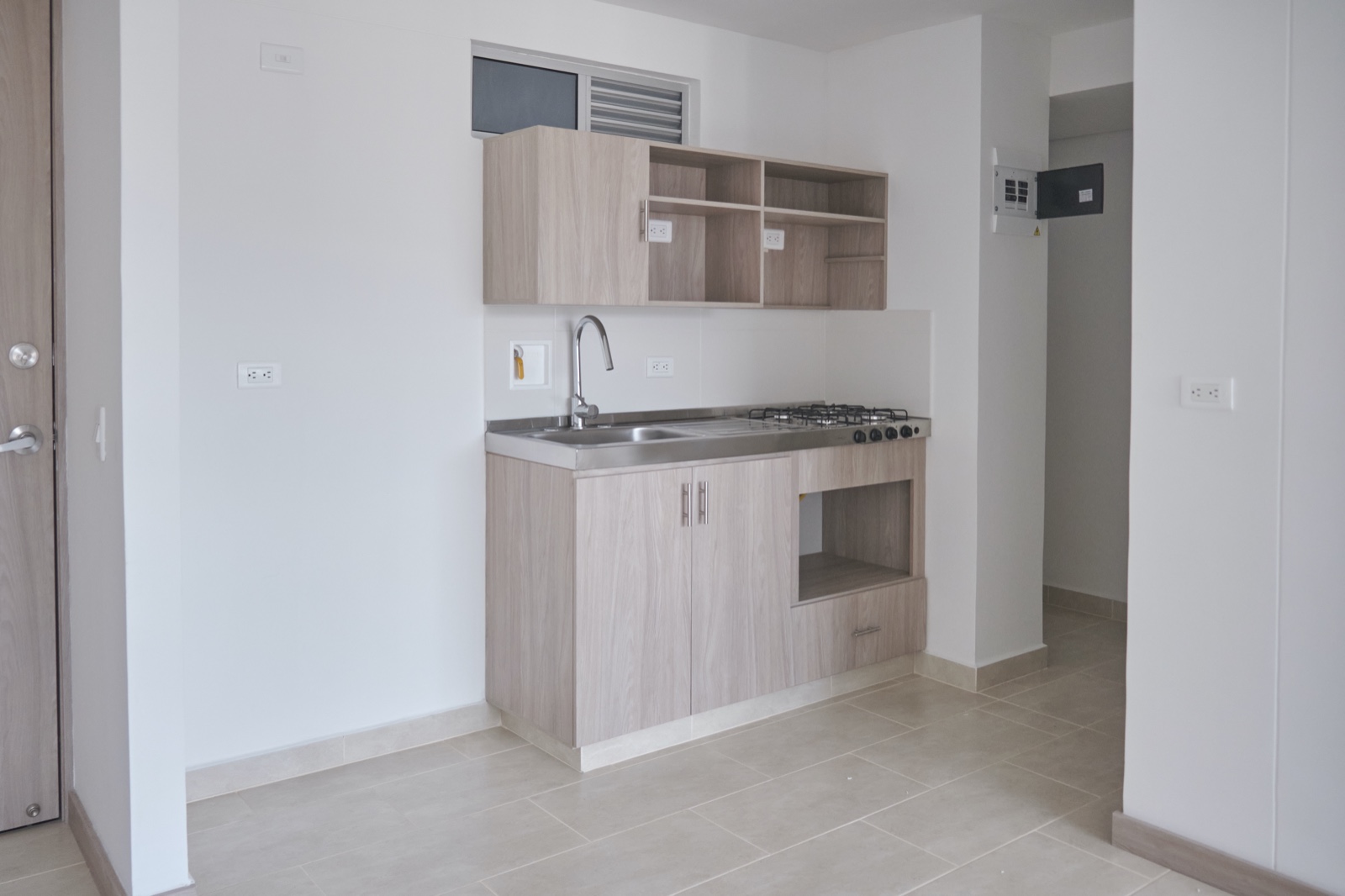 Apartamento nuevo en arriendo en Calasanz Medellin Antioquia