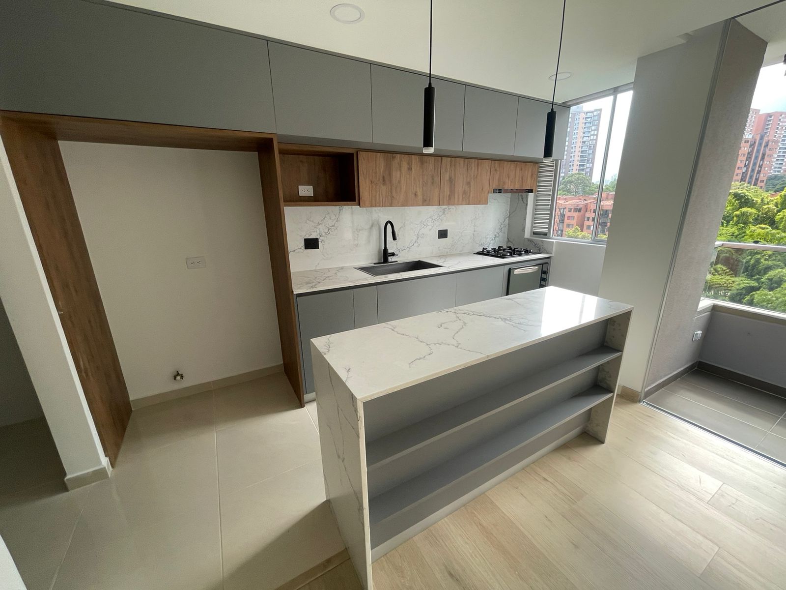 Venta de apartamento en La Estrella Suramerica