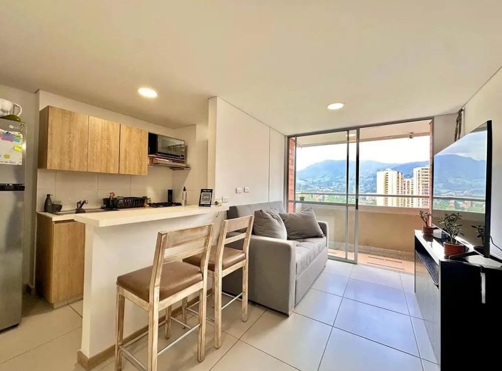Venta de apartamento en La Estrella Suramerica