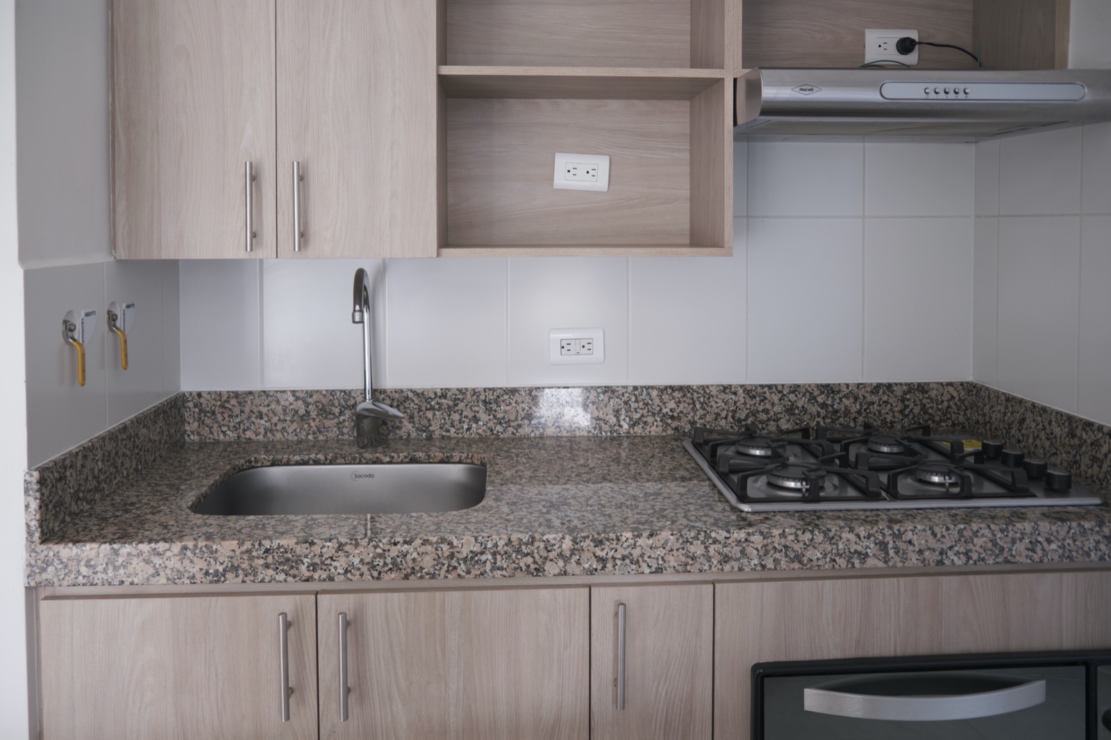 Apartamento nuevo en arriendo en Calasanz Medellin Antioquia