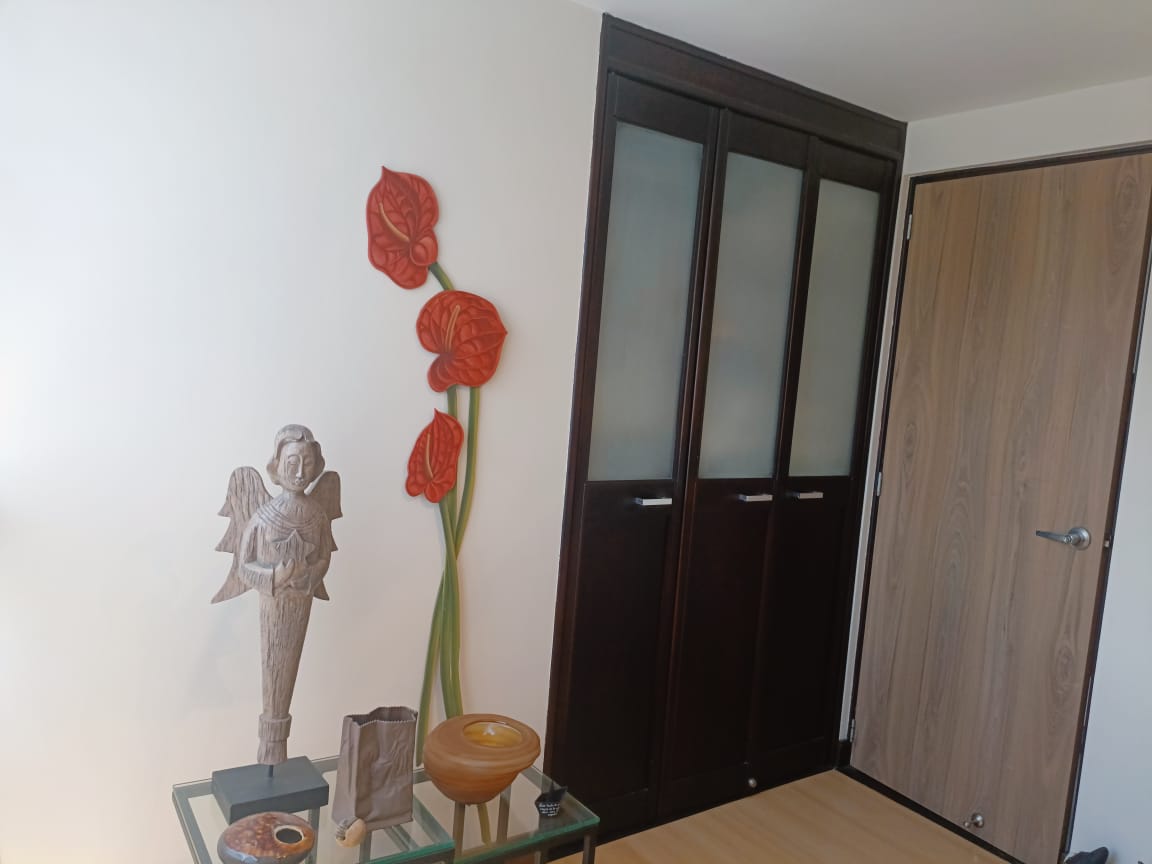 Venta de apartamento en La Loma de Los Bernal