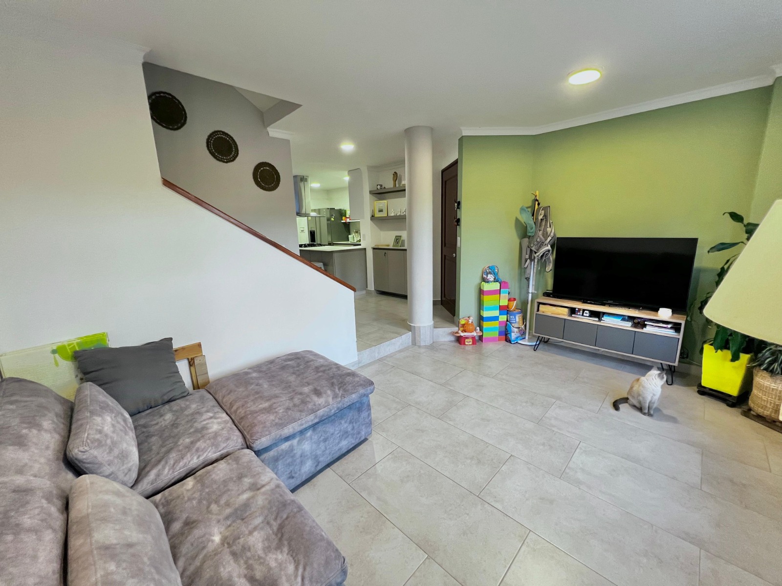 Casa en venta en Envigado Loma del Esmeraldal